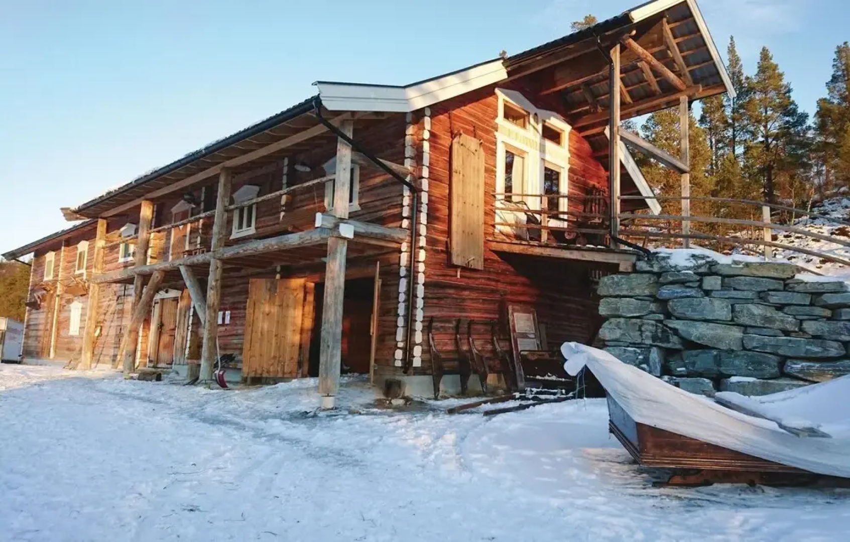 Savalen Hestesenter