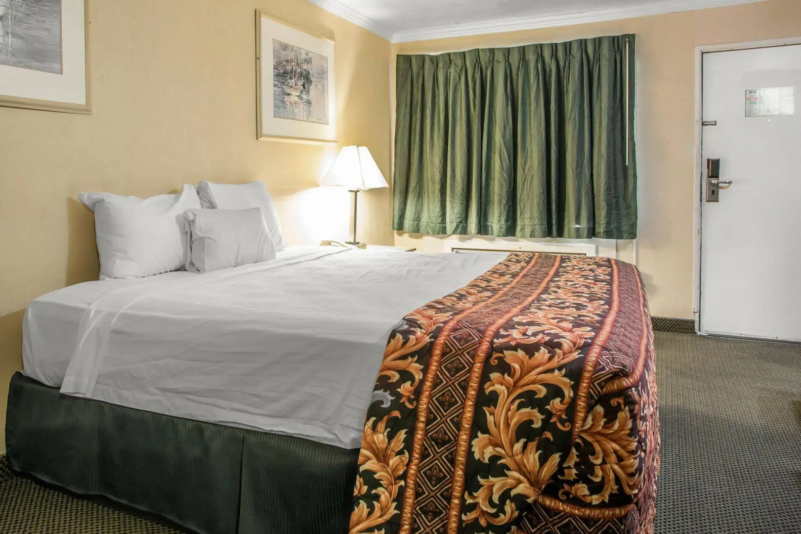 Rodeway Inn Oceanview