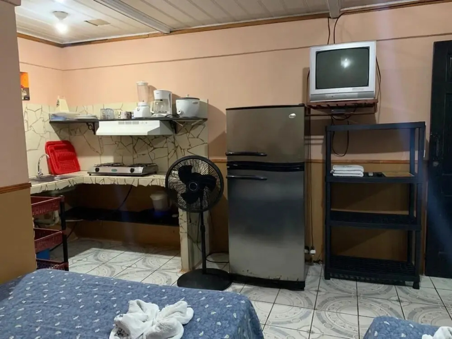 Cabinas Esmo Frente Playa