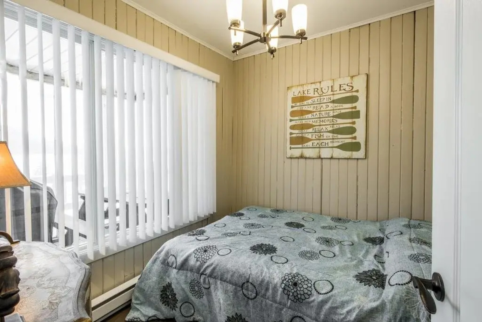 Le Chalet Relax du Lac St-Tite