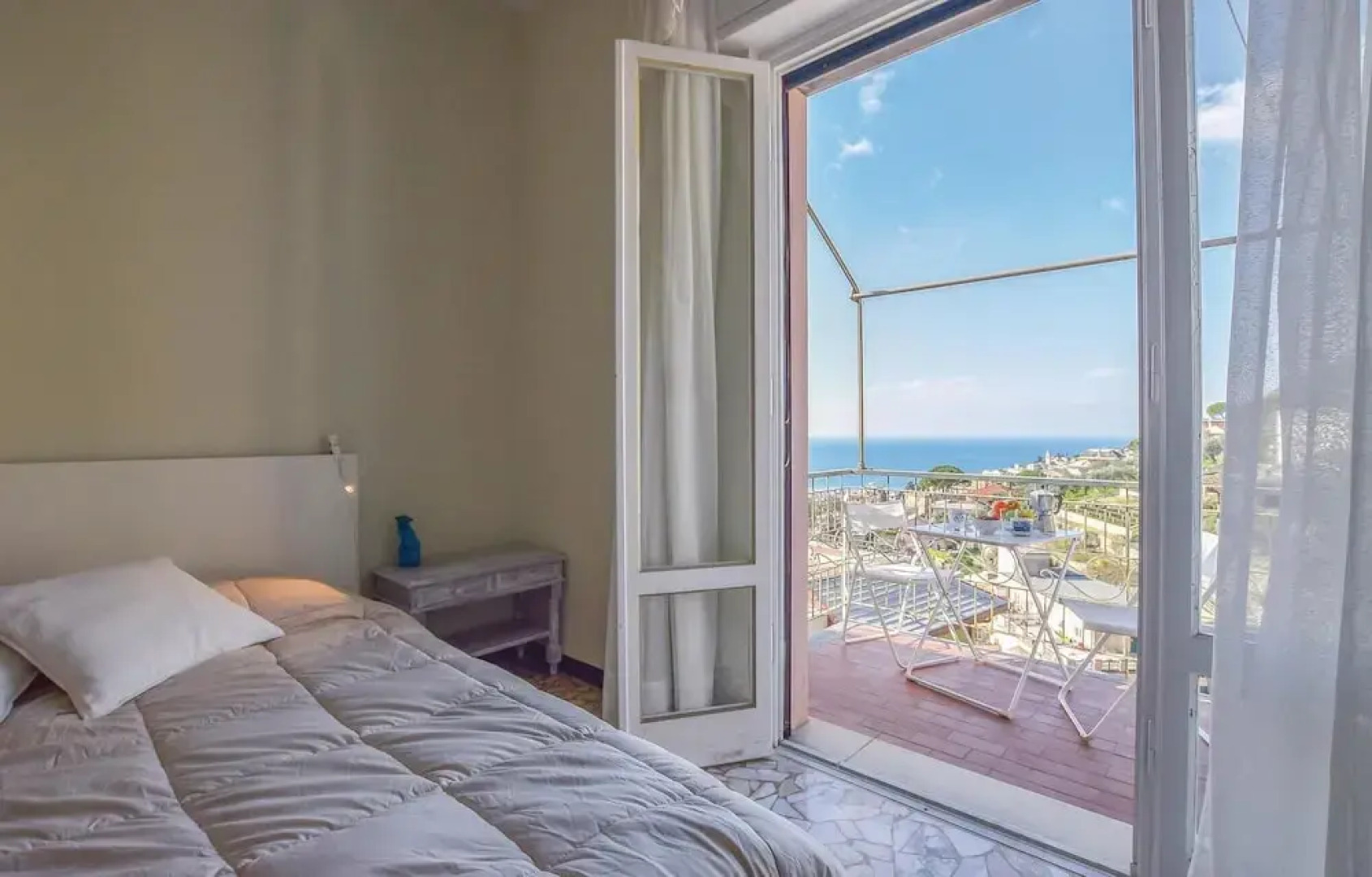 Stunning Home in Pieve Ligure With Wifi and 2 Bedrooms