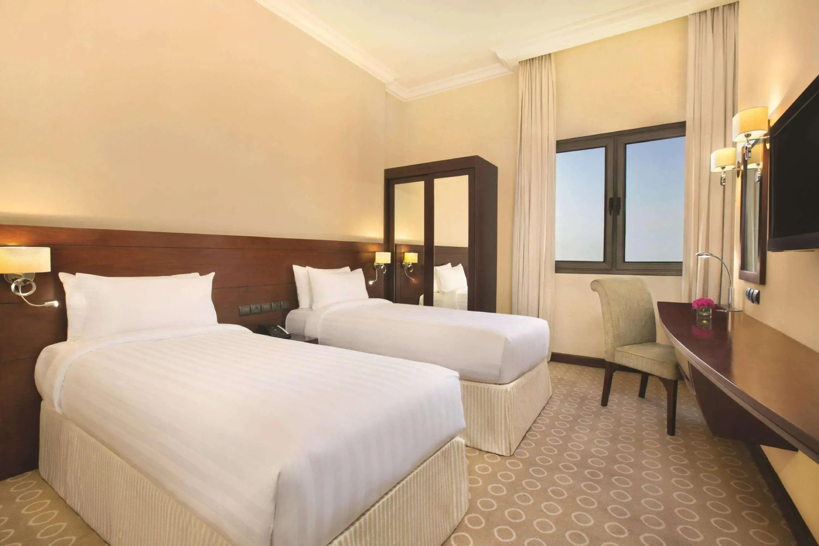 DoubleTree by Hilton Hotel Dhahran