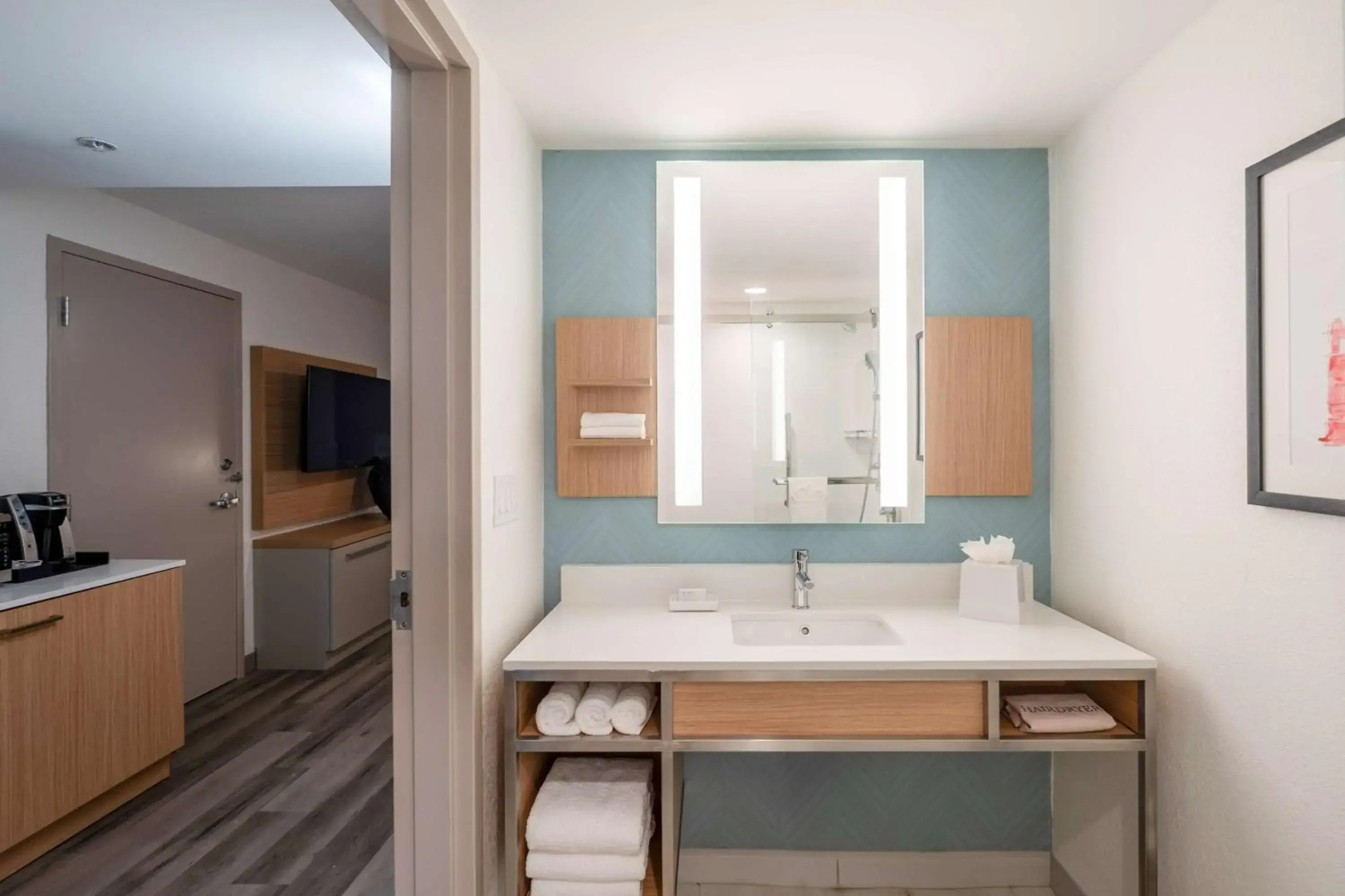 Hilton Garden Inn Fort Lauderdale Airport-Cruise Port