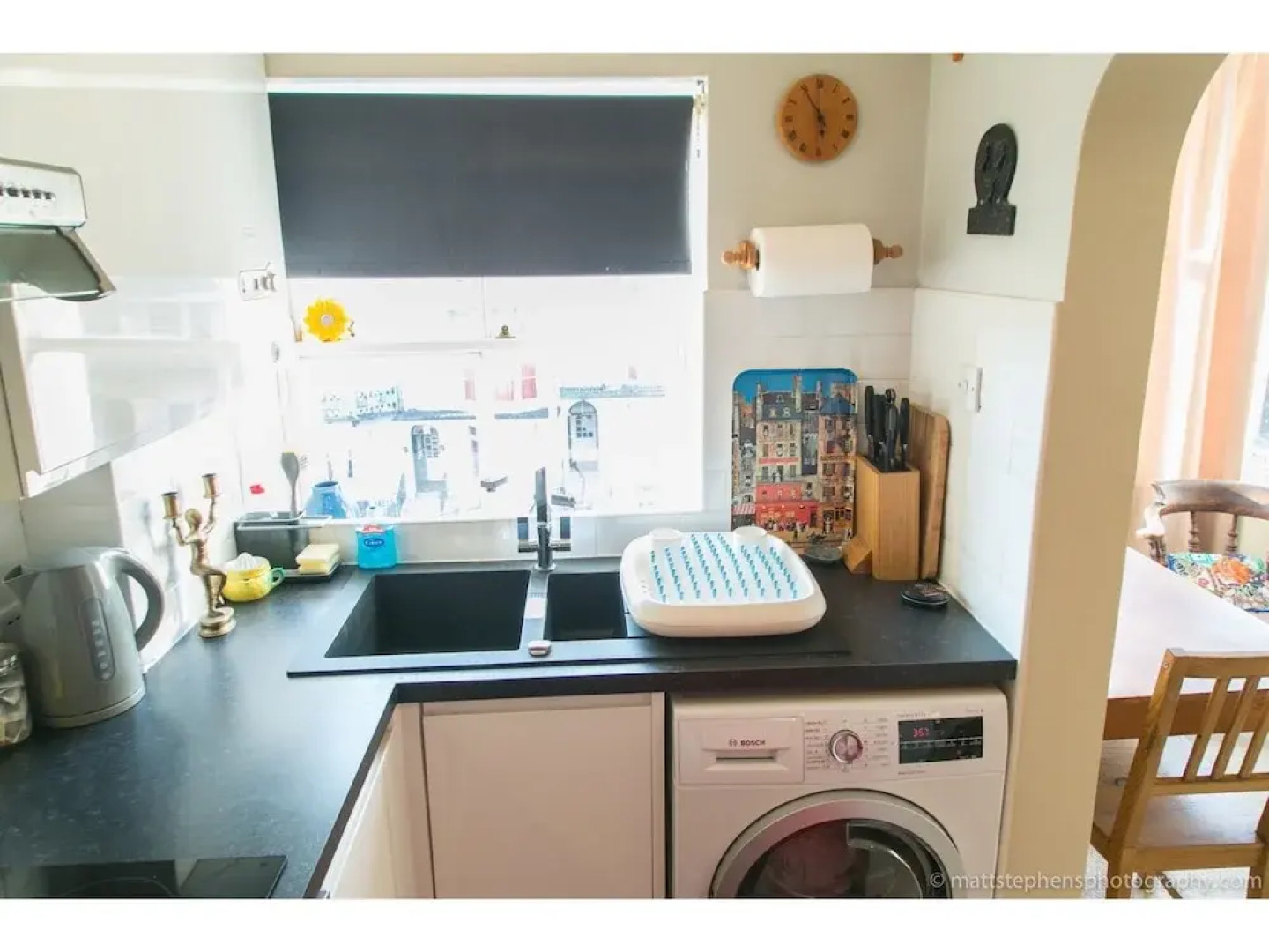 Perfect Brighton 2 Bed With Sea View!