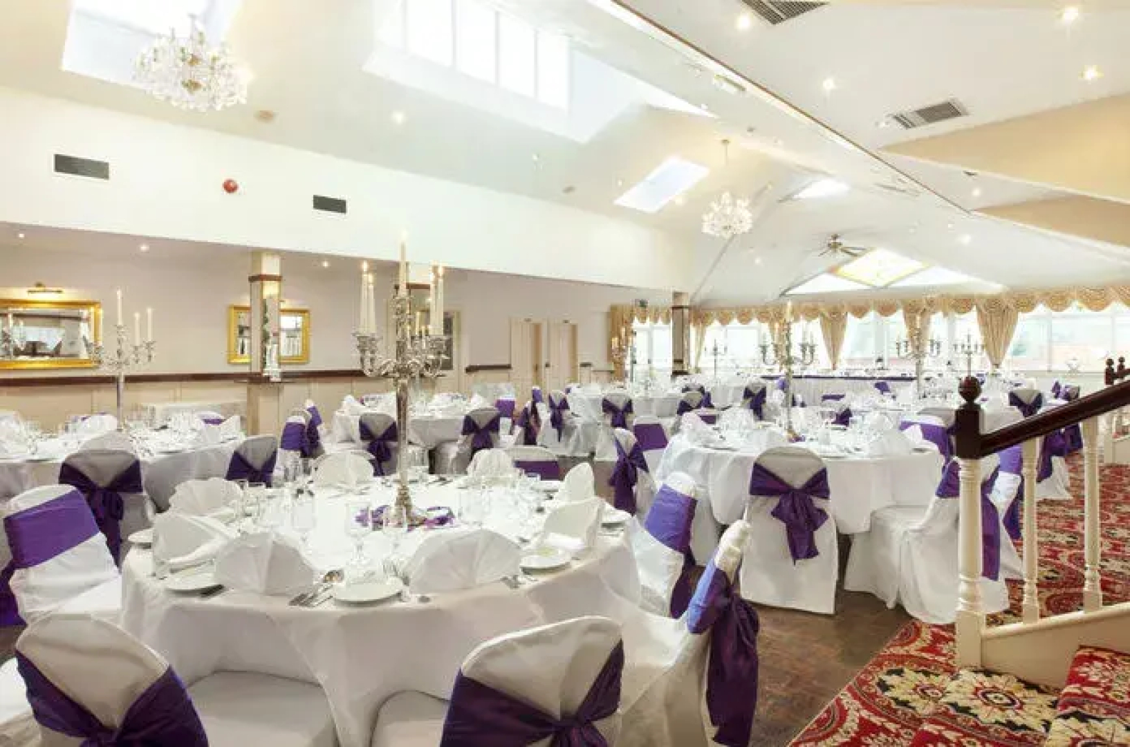 Woodenbridge Lodge