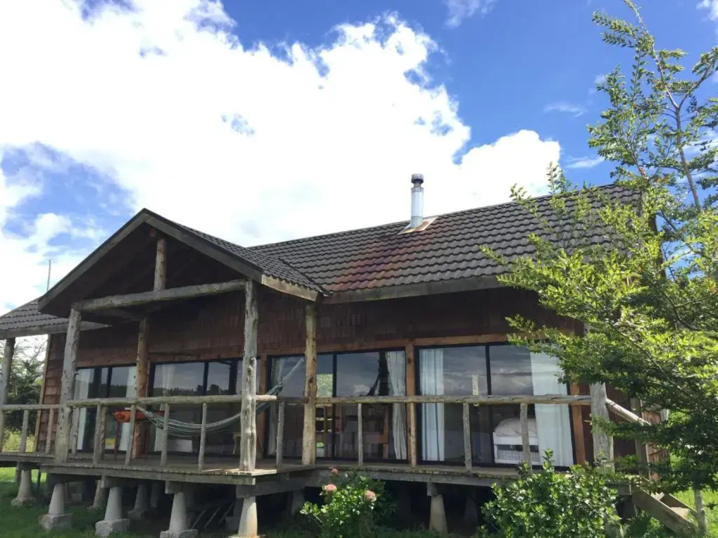 Antuquelen Lodge Cabañas