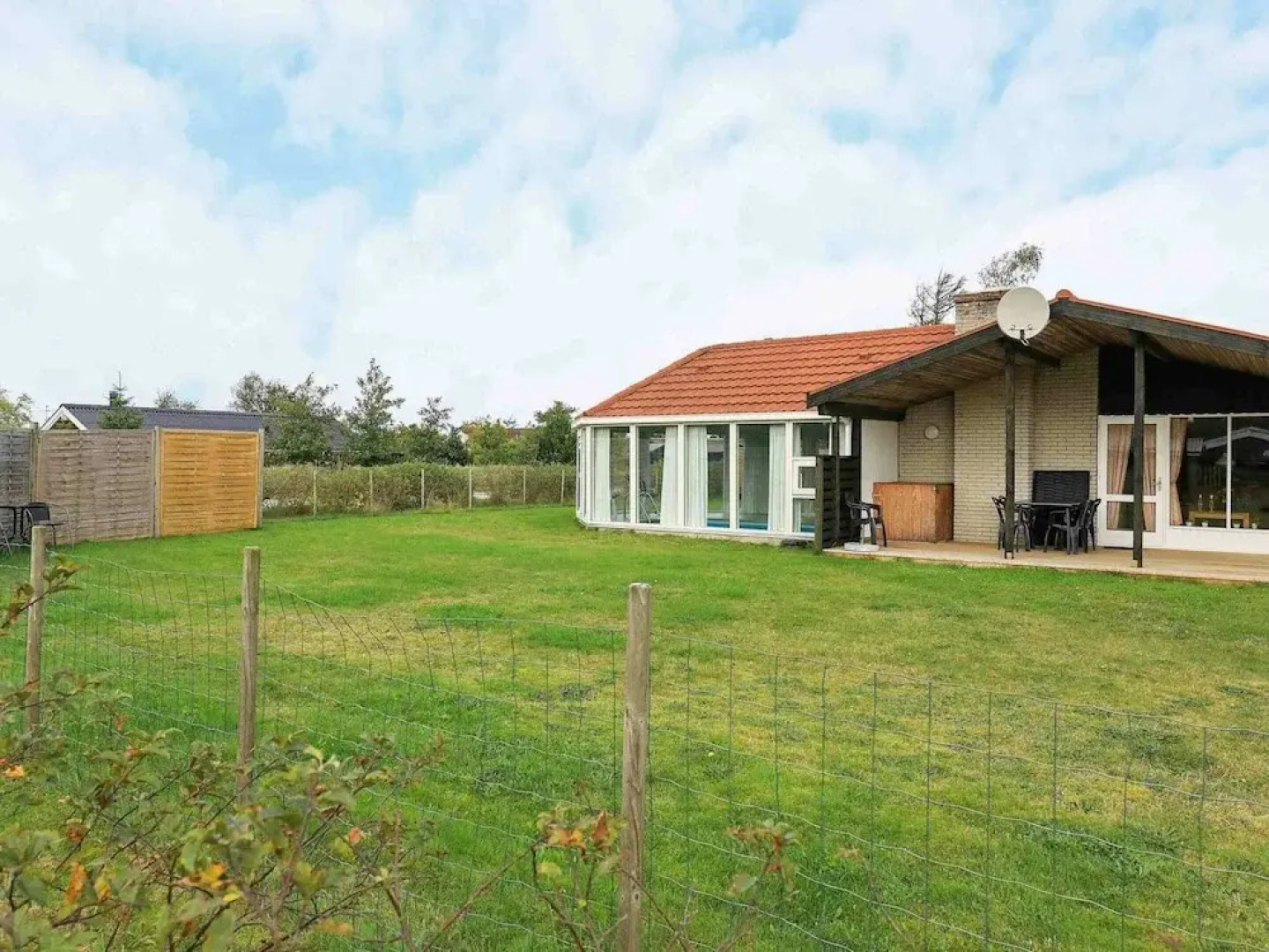 6 Person Holiday Home in Ulfborg-by Traum