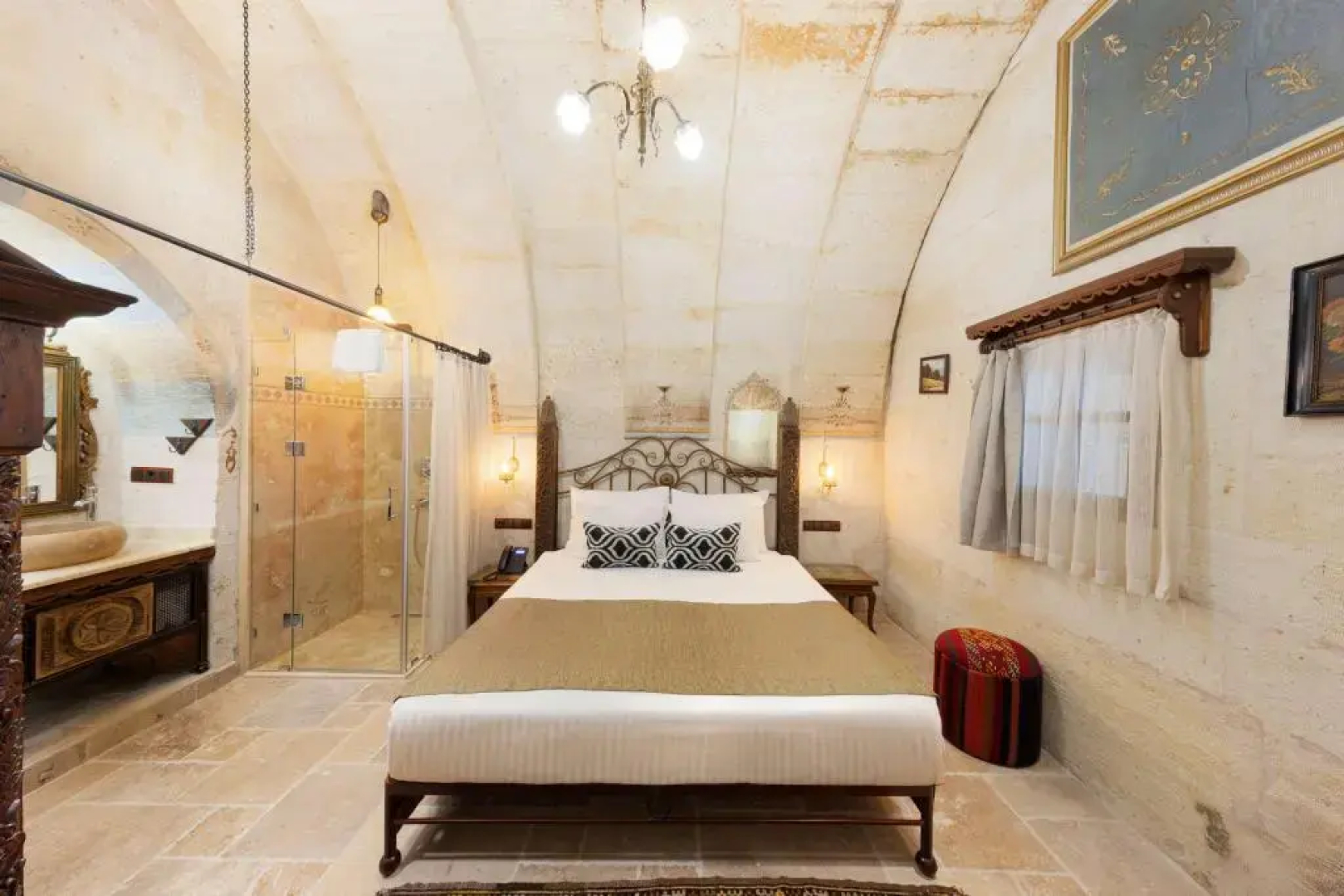 Tafoni Villa Cappadocia