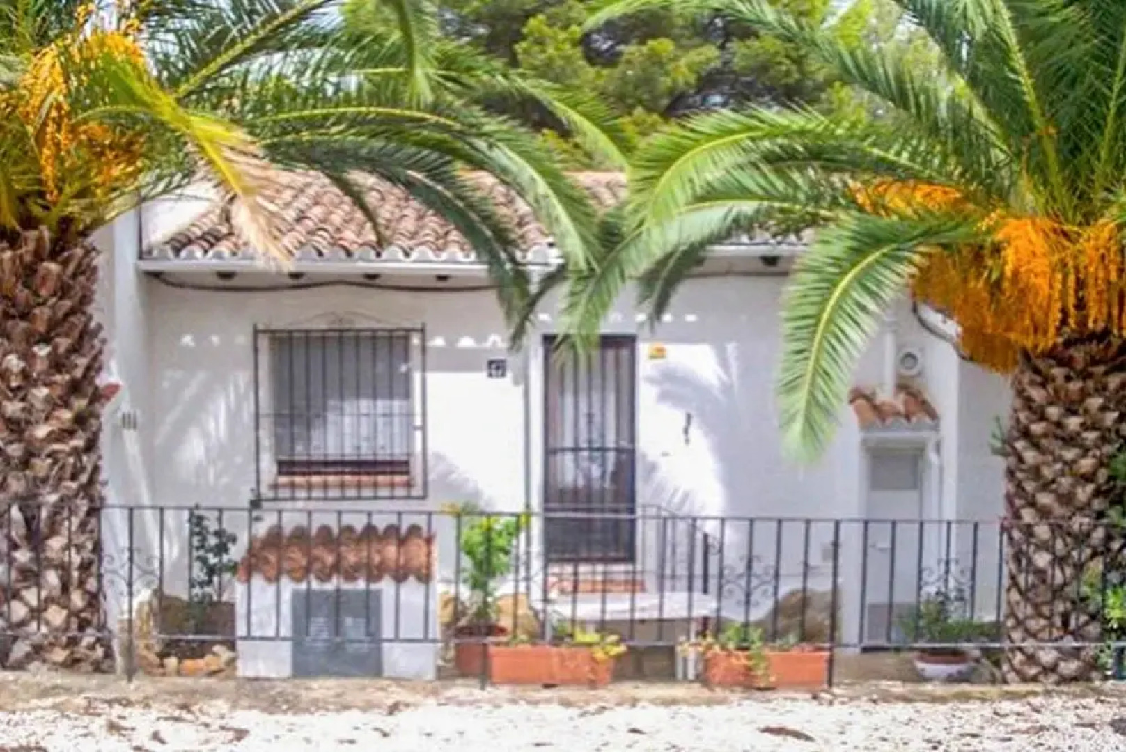 Moraira Park - charming cottage in Moraira
