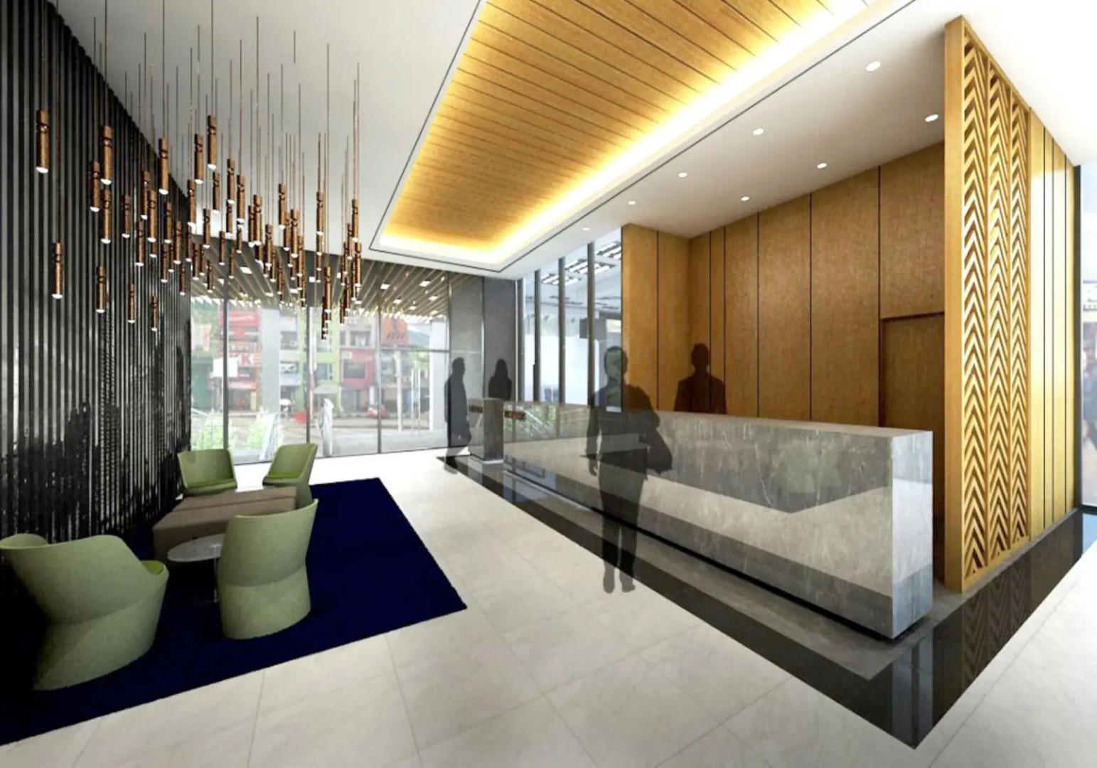 Pacific Express Hotel Chinatown