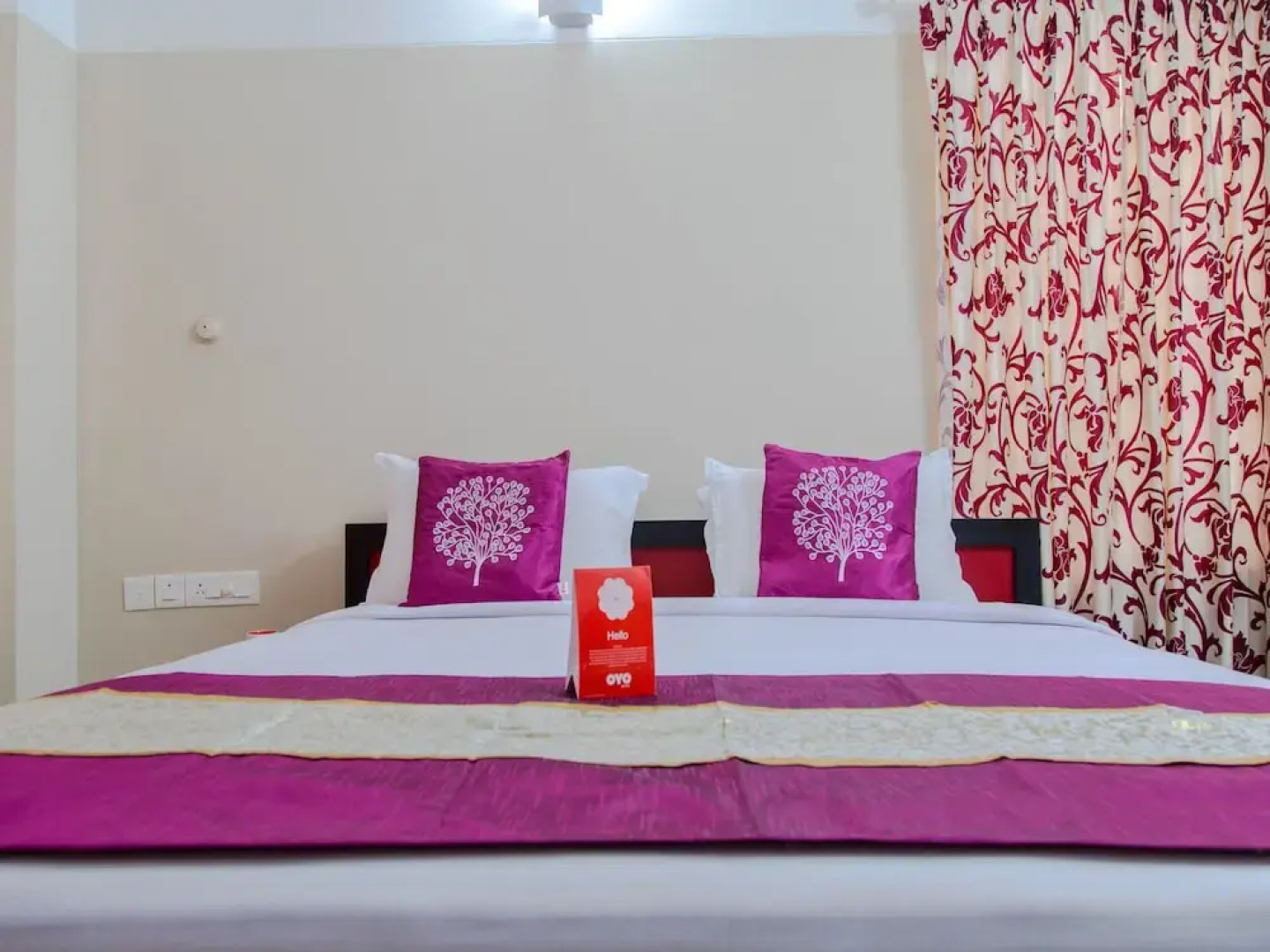 OYO 5805 Uthradam Towers