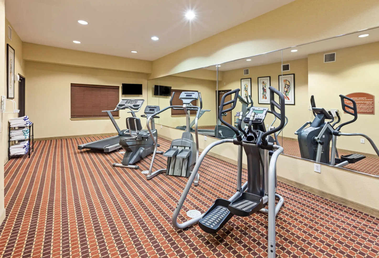 Holiday Inn Express Hotel & Suites Laredo-Event Center Area by IHG