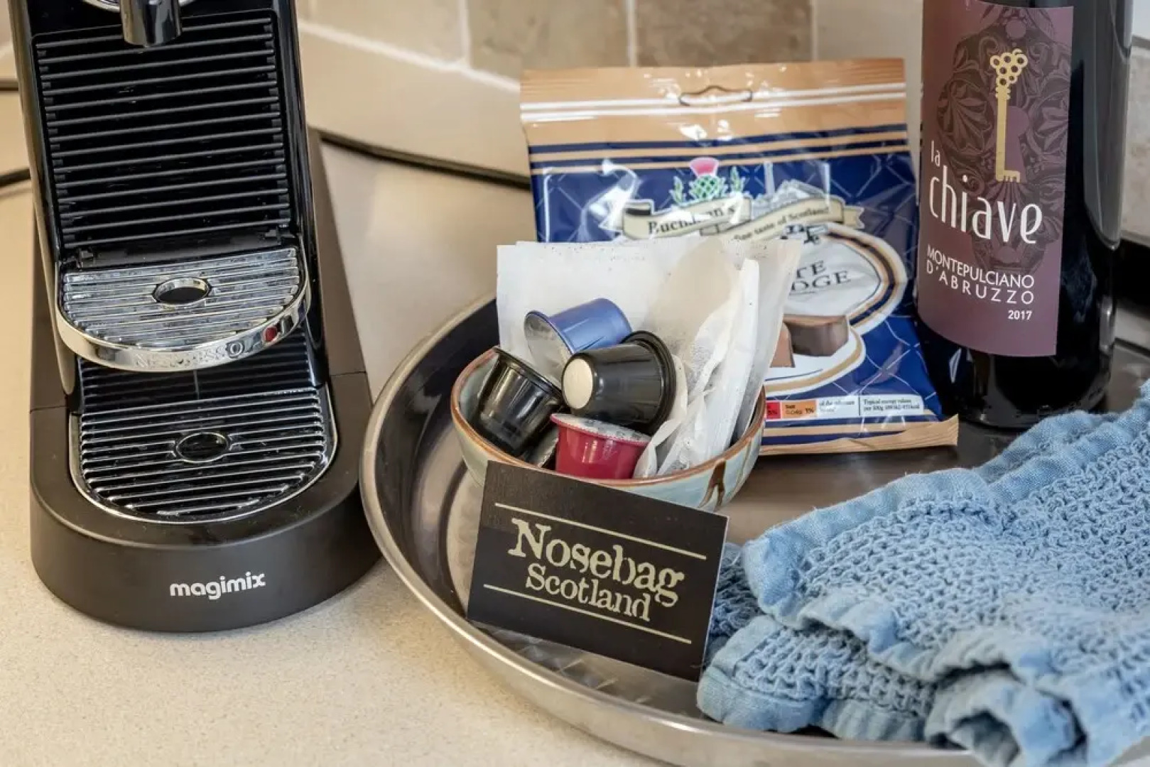 Sea Cottage in Crail