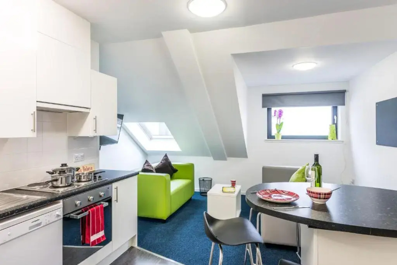 Destiny Student Shrubhill - Campus Accommodation
