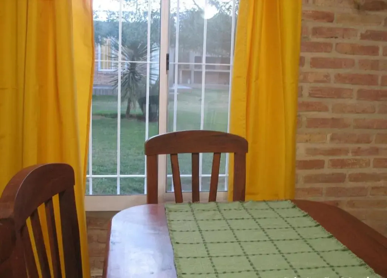 Cabañas la Martina
