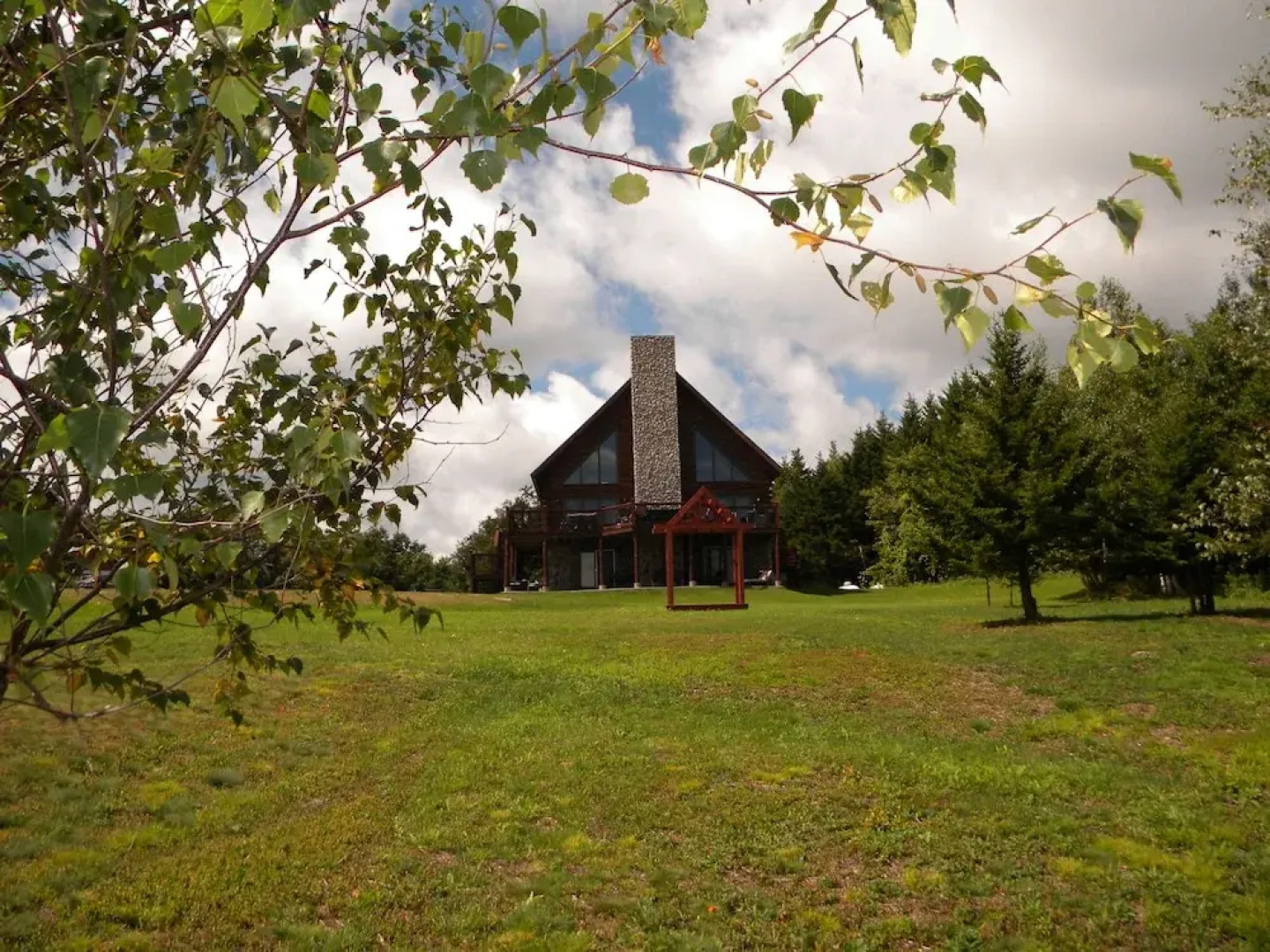 Rose and Goat Retreat