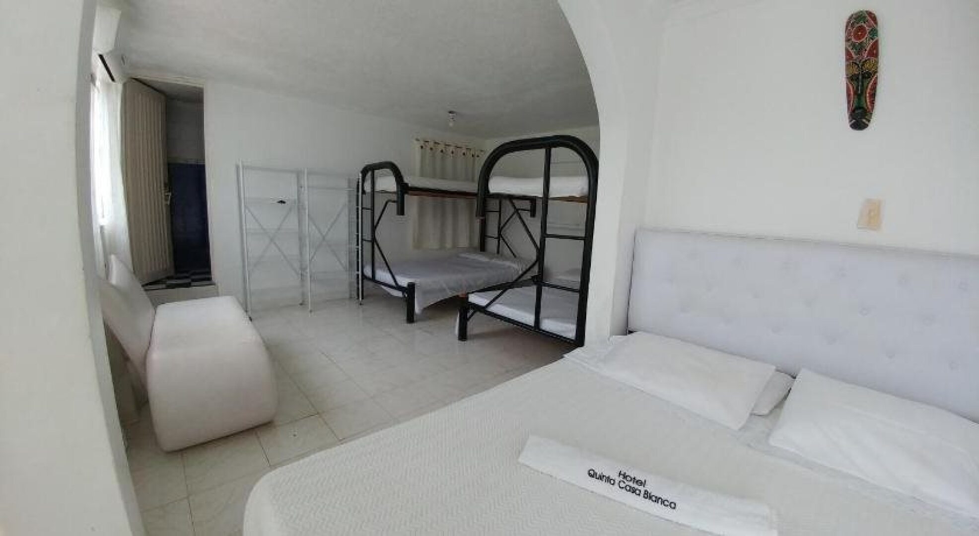 Hotel Quinta Casa Blanca