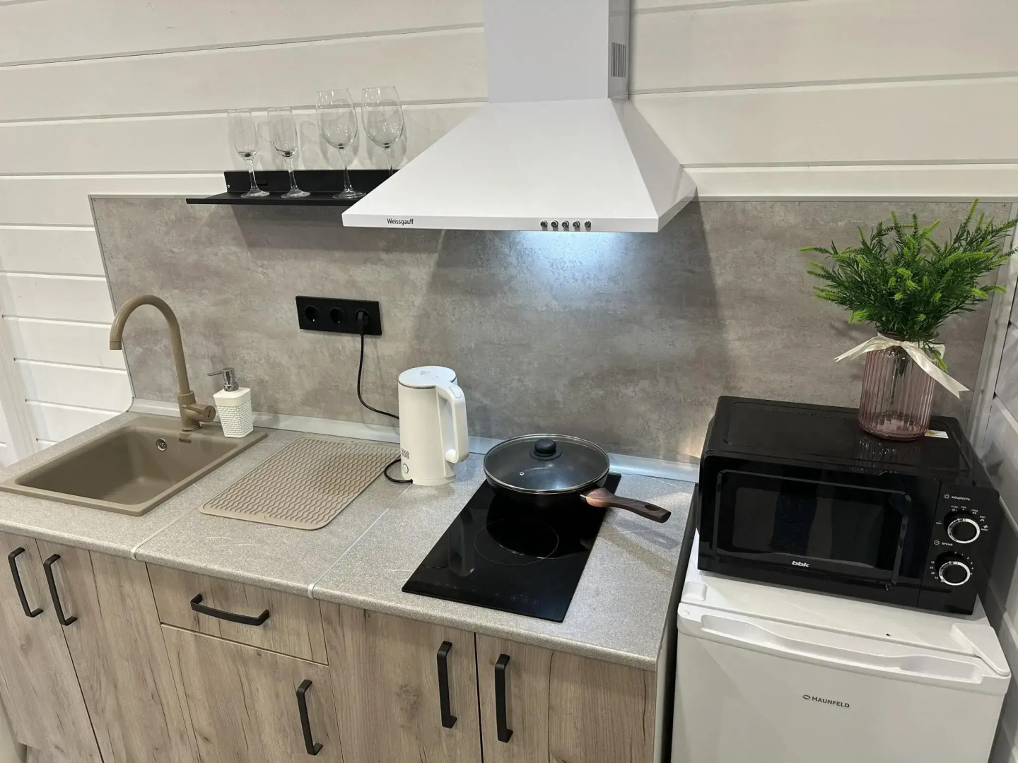 Дом на улице Садовое Кольцо 48