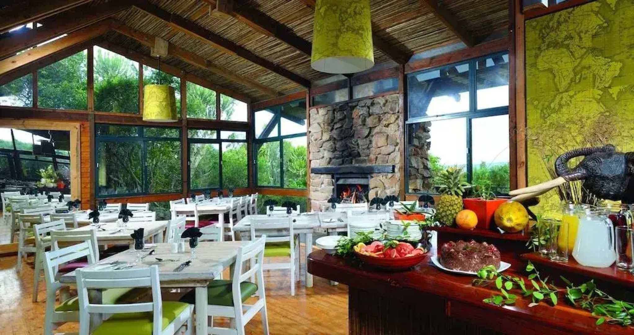 Kariega Game Reserve