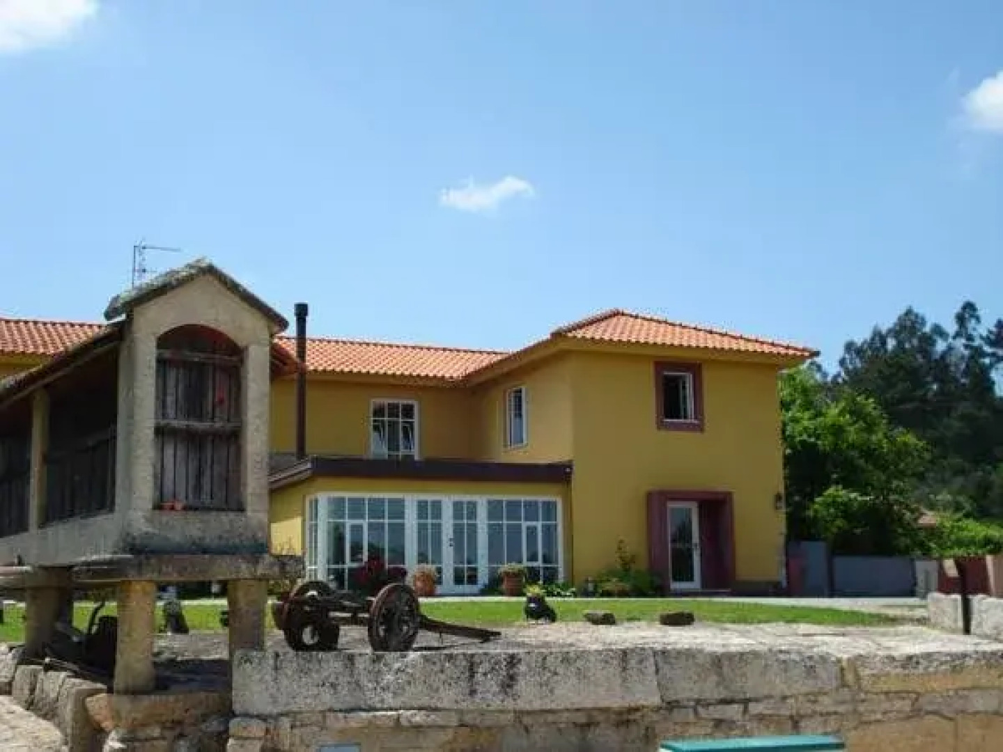 Casa da Eira de Gondomil