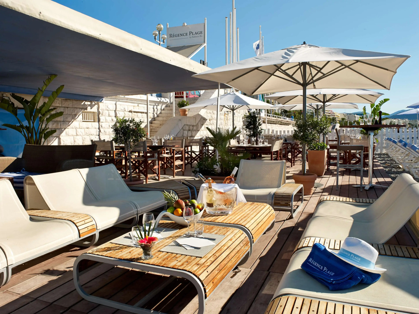 Radisson Blu Hotel, Nice