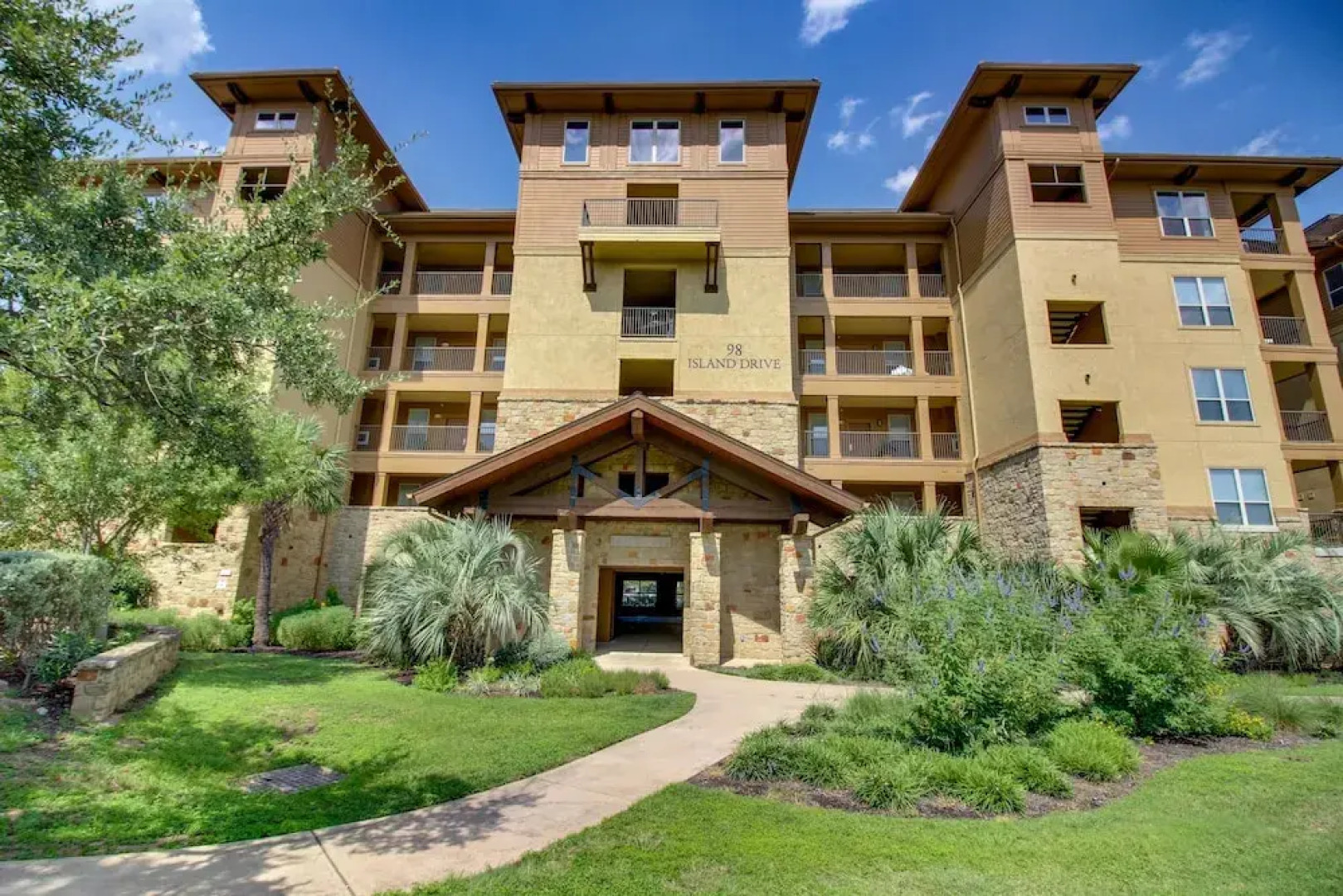 Condos at The Waters