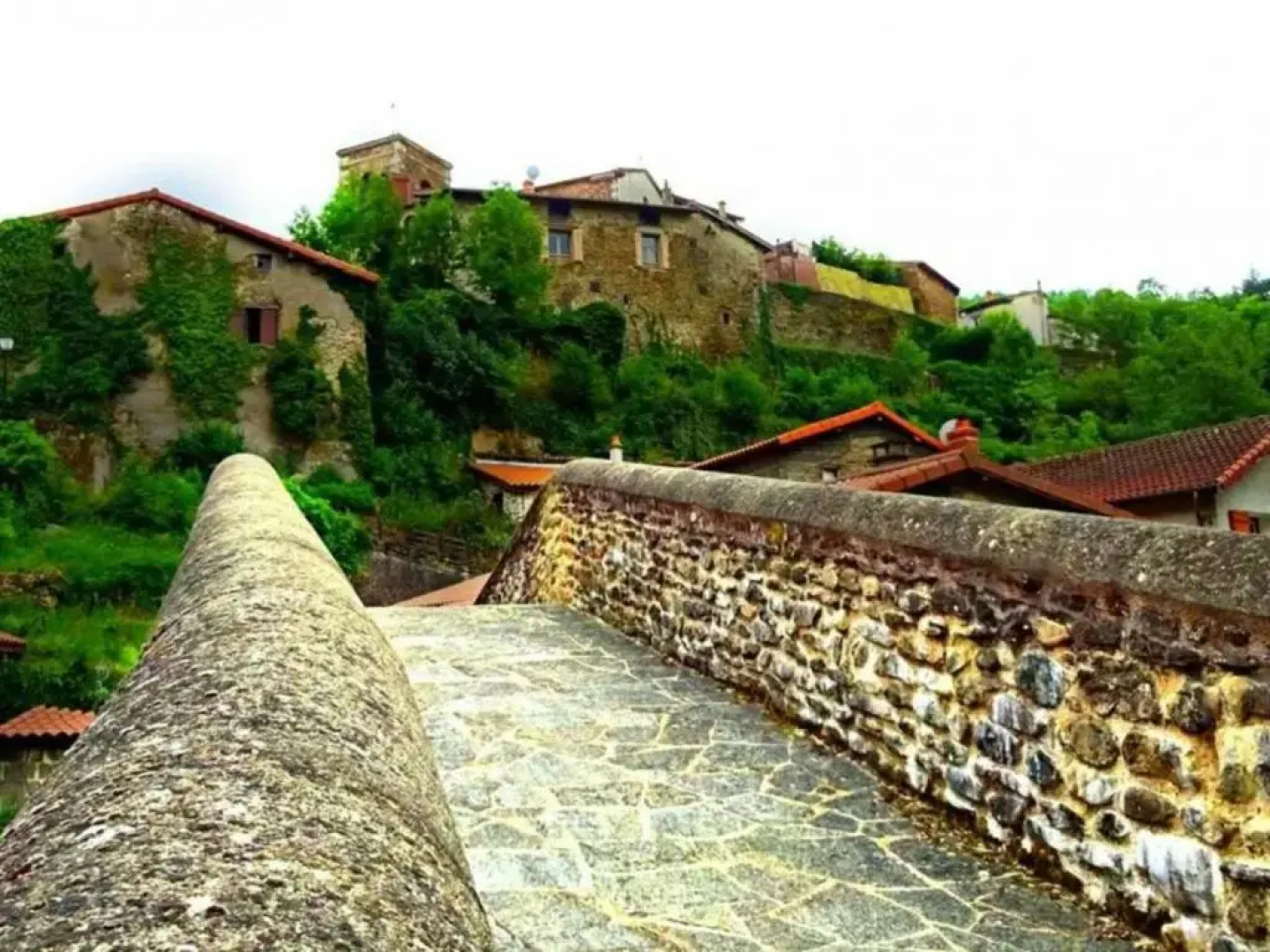 Gîte Chagnon, 2 pièces, 2 personnes - FR-1-496-125