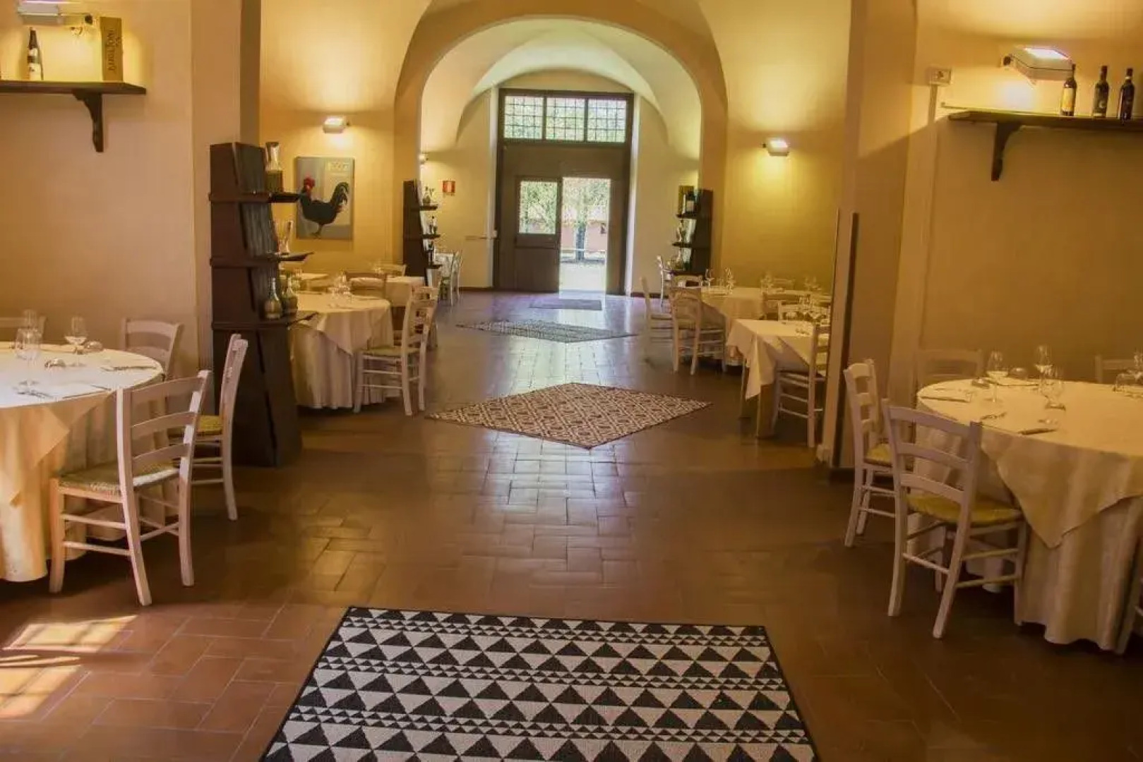 Hotel Casale la Sterpaia Pisa