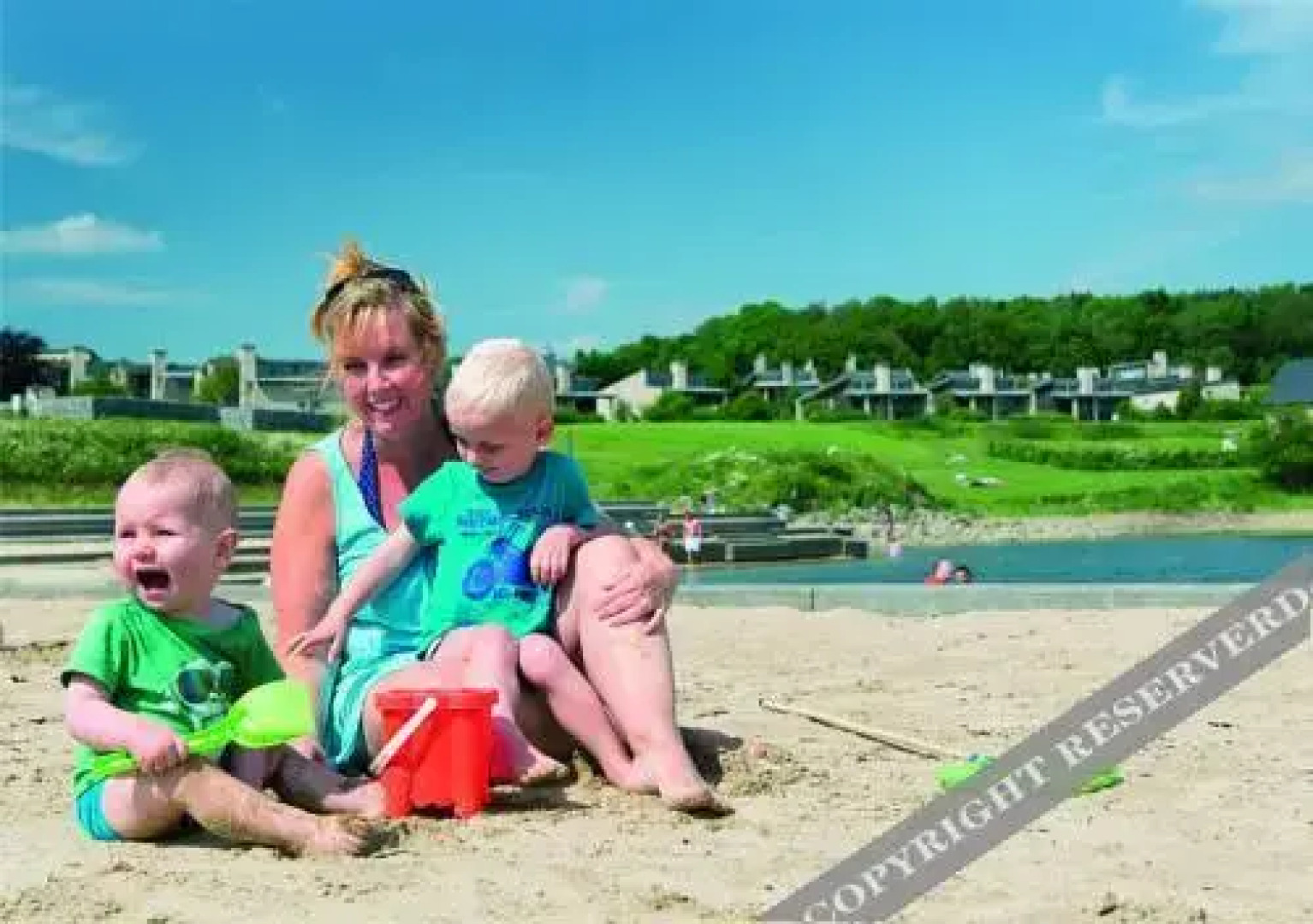 Landal Village l'Eau d'Heure