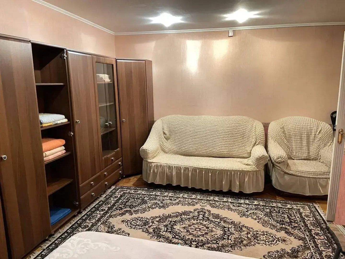Апартаменты на улице Мира 19/31
