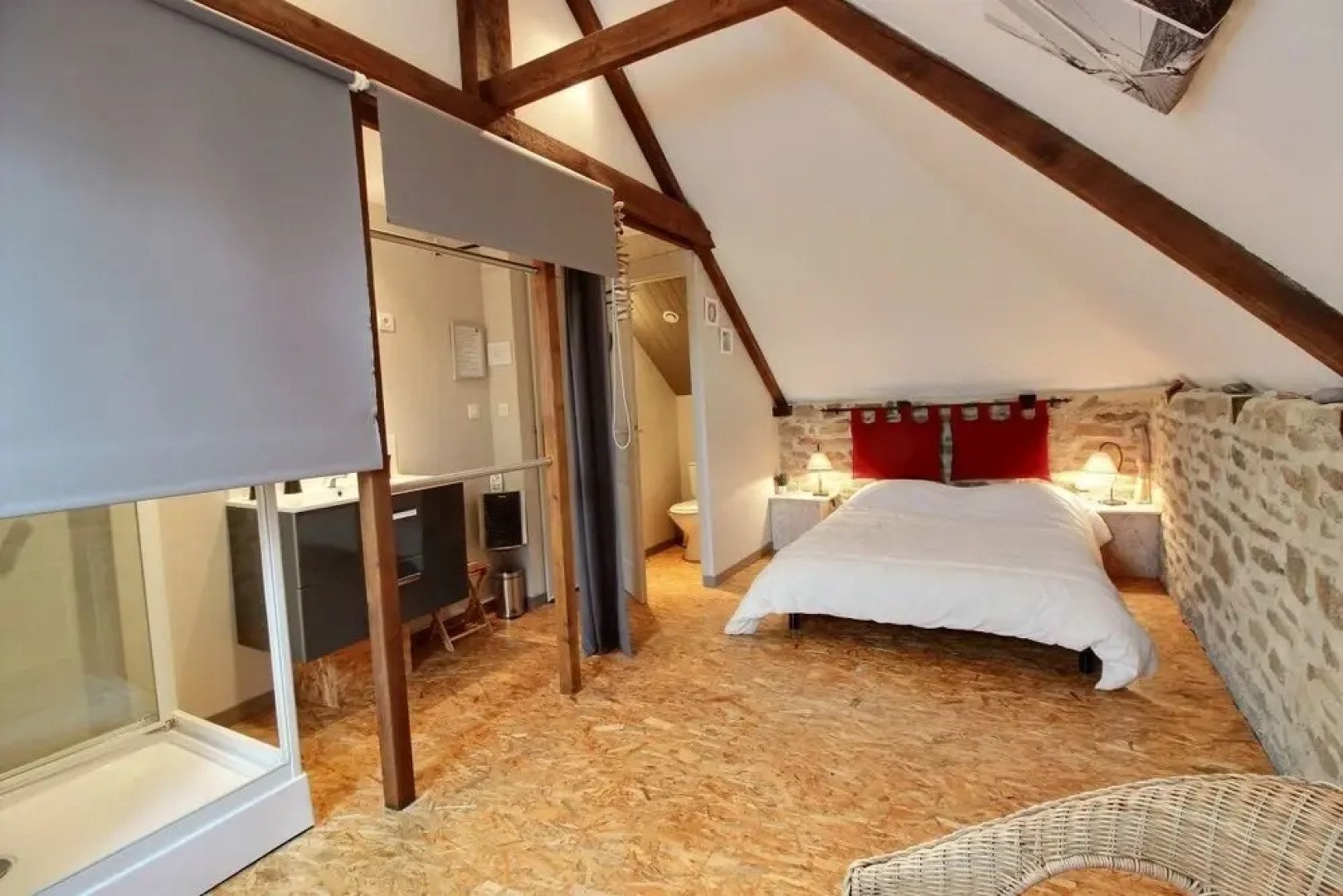 Le Clos des Hortensias