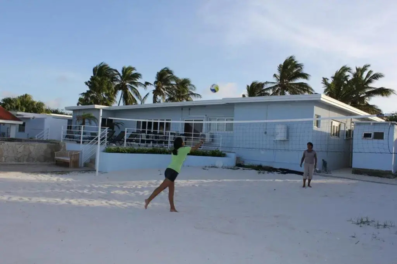 A Ocean View Malmok Villa