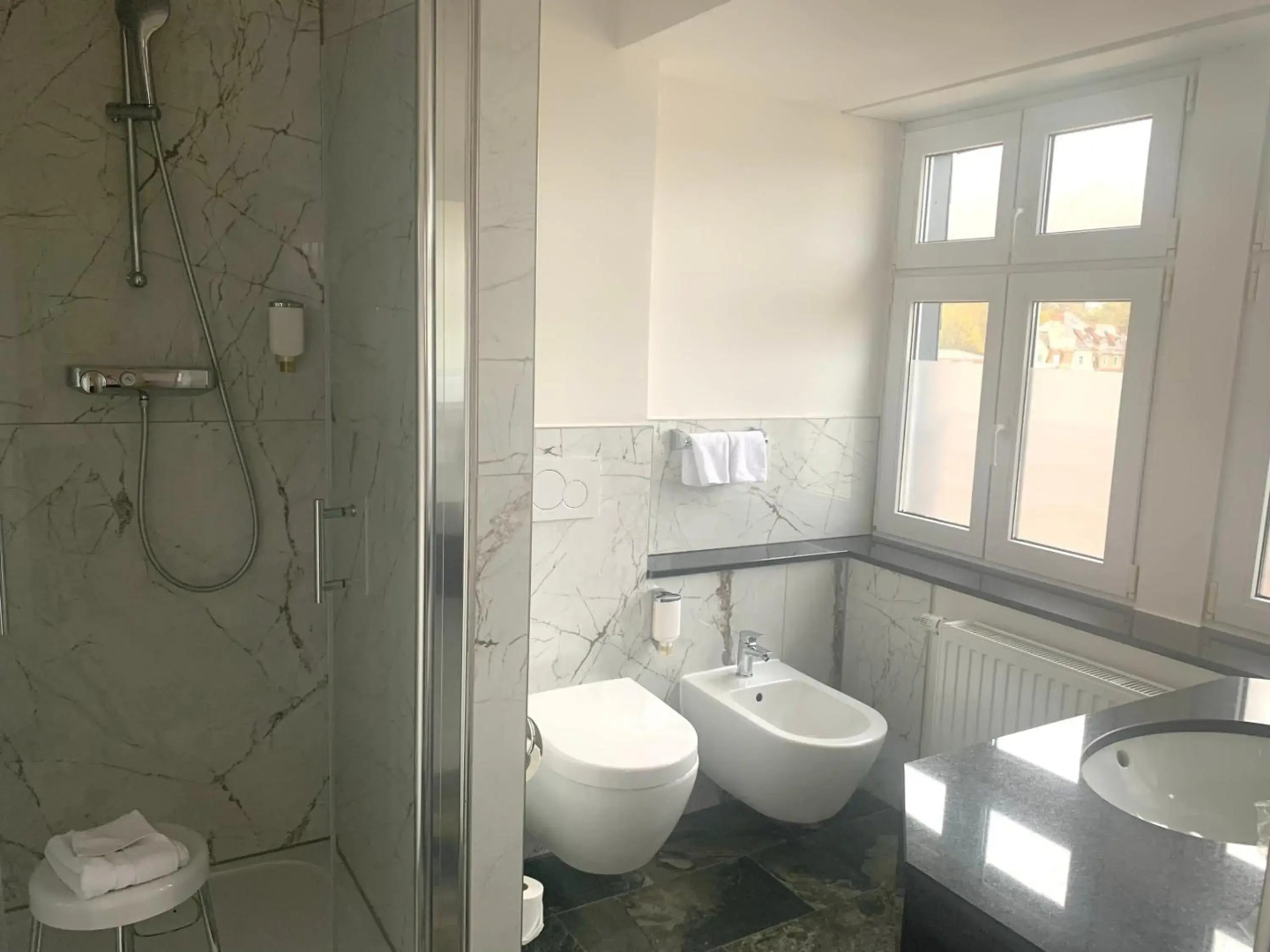 Villa Thea Kurhotel am Rosengarten