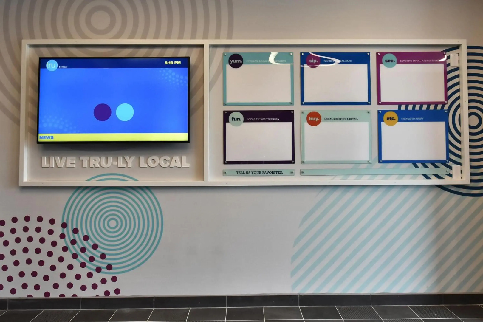 Tru by Hilton Beckley