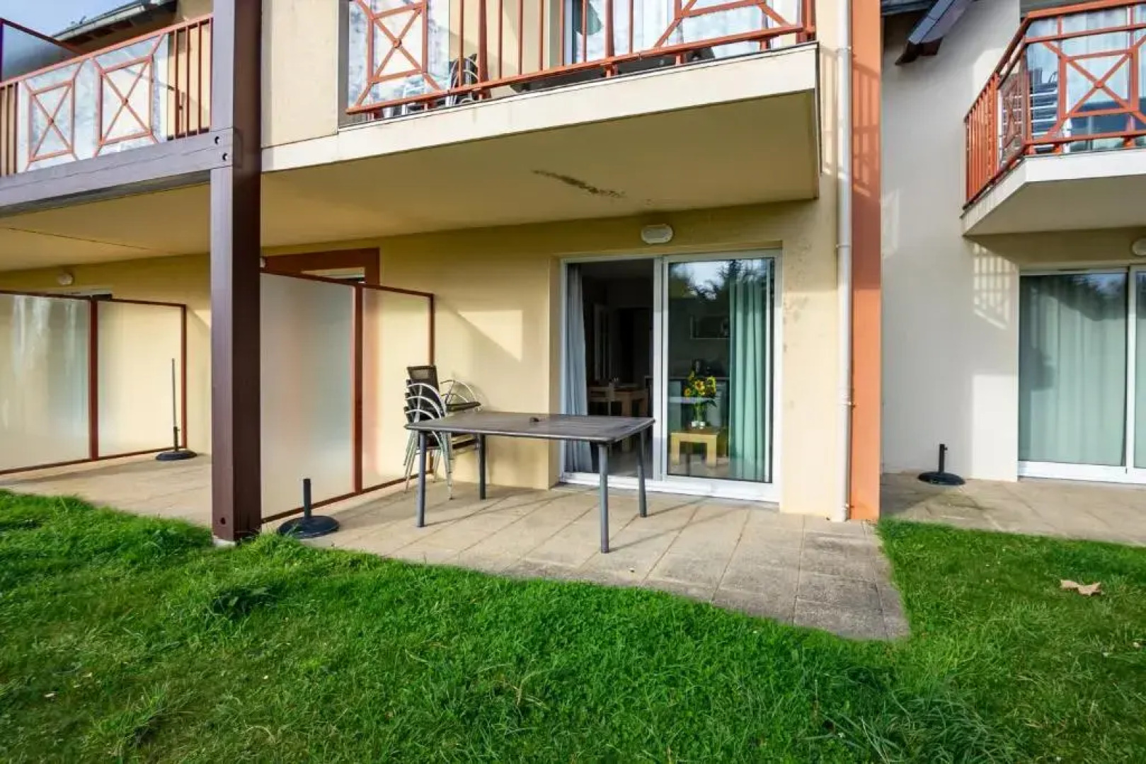 Fairway - appartement proche plage et golf - piscine et sauna