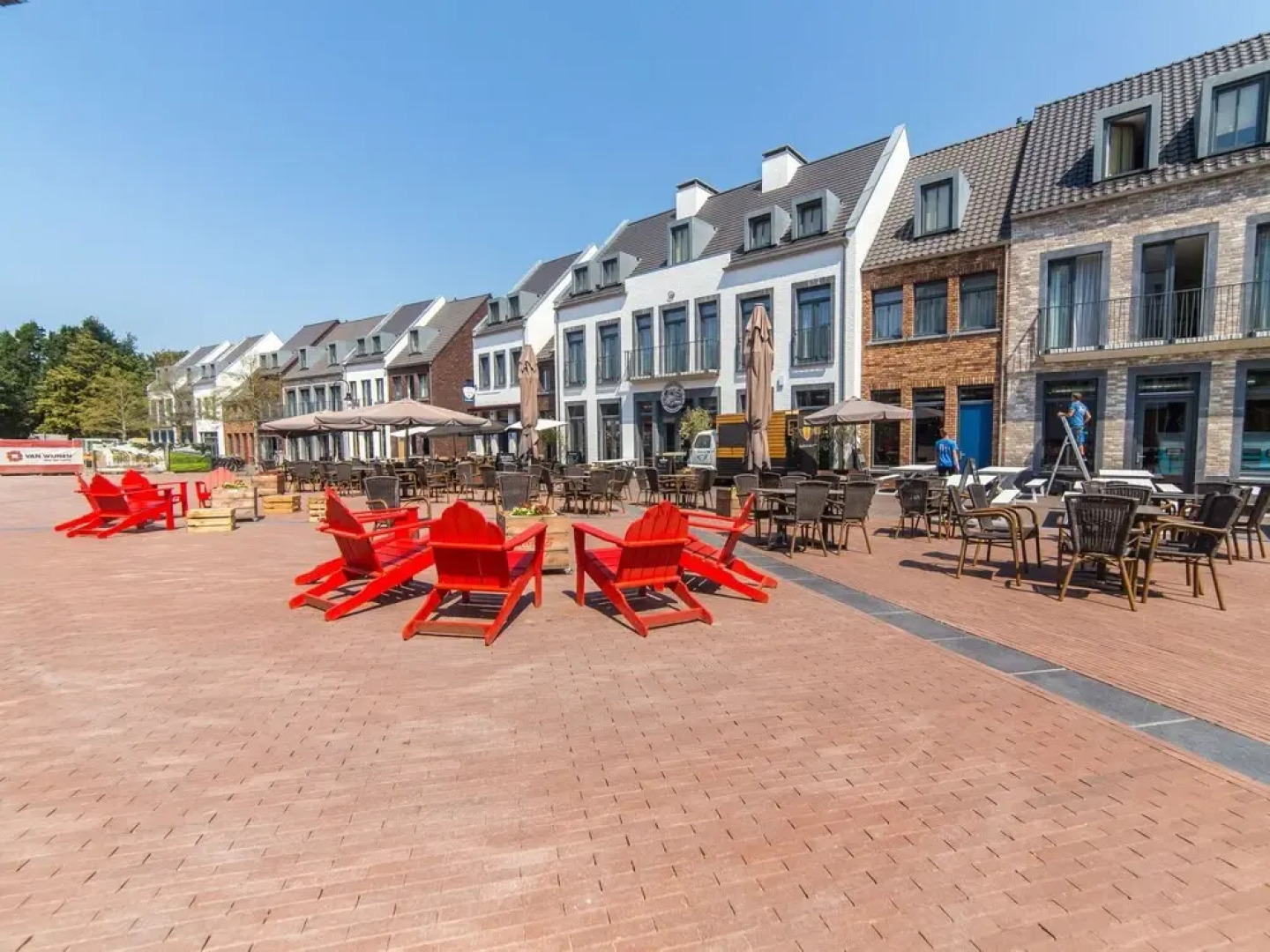 Luxurious Villa With Sauna