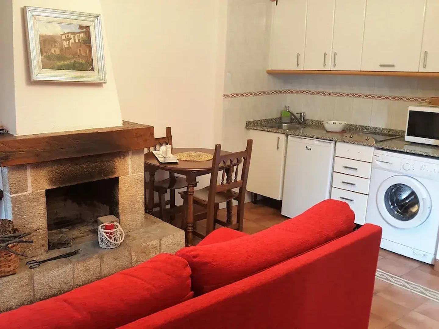 Apartamentos Nevandi