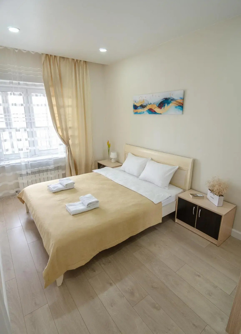 Апартаменты Море на улице 25 Октября