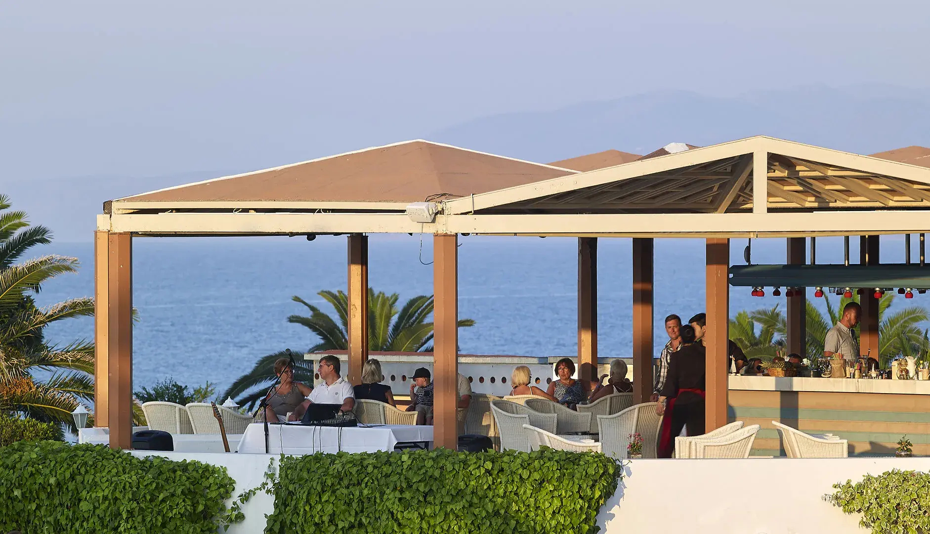 Aldemar Knossos Royal & Knossos Villas