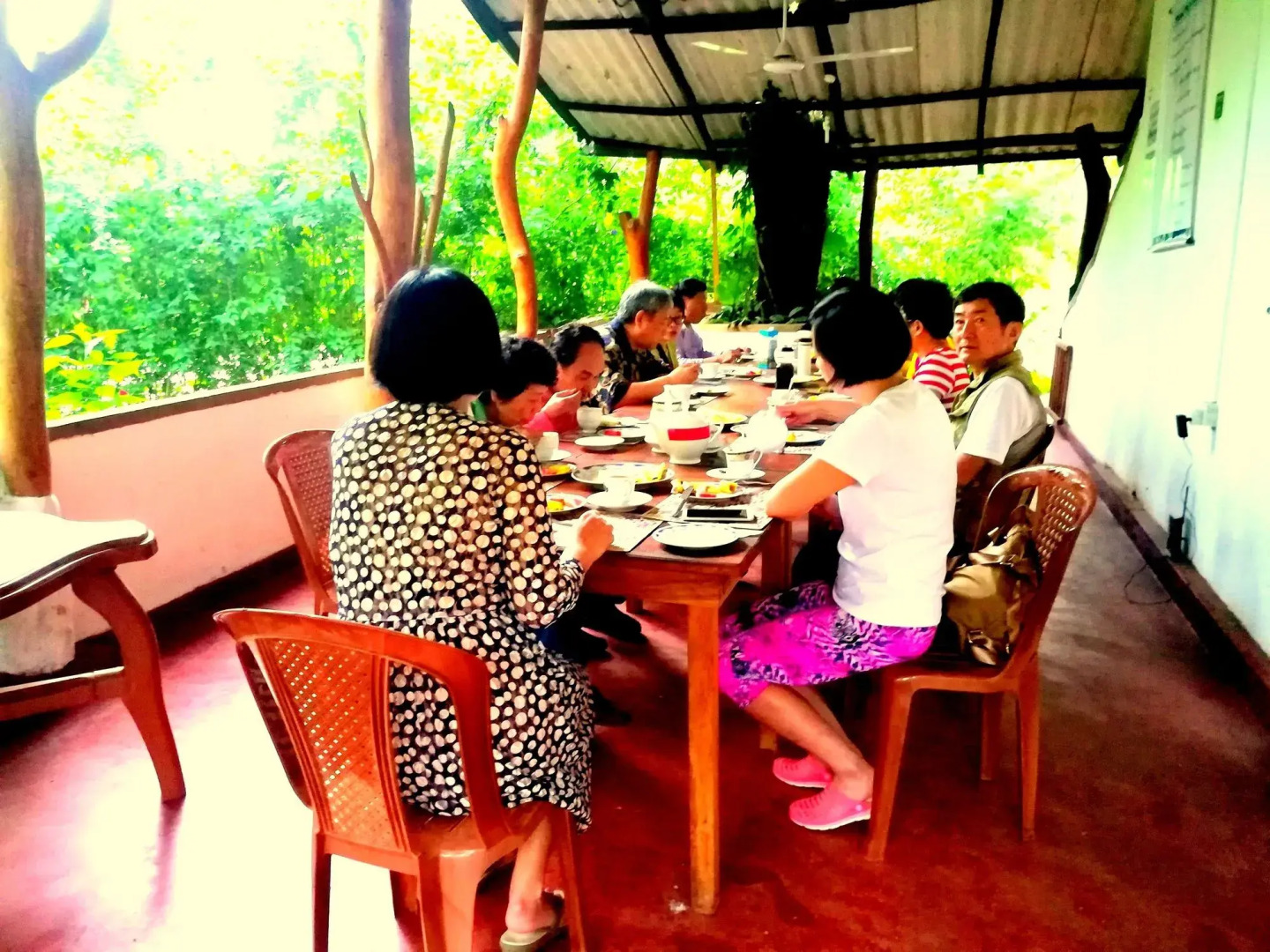 Sisira Natural Lodge