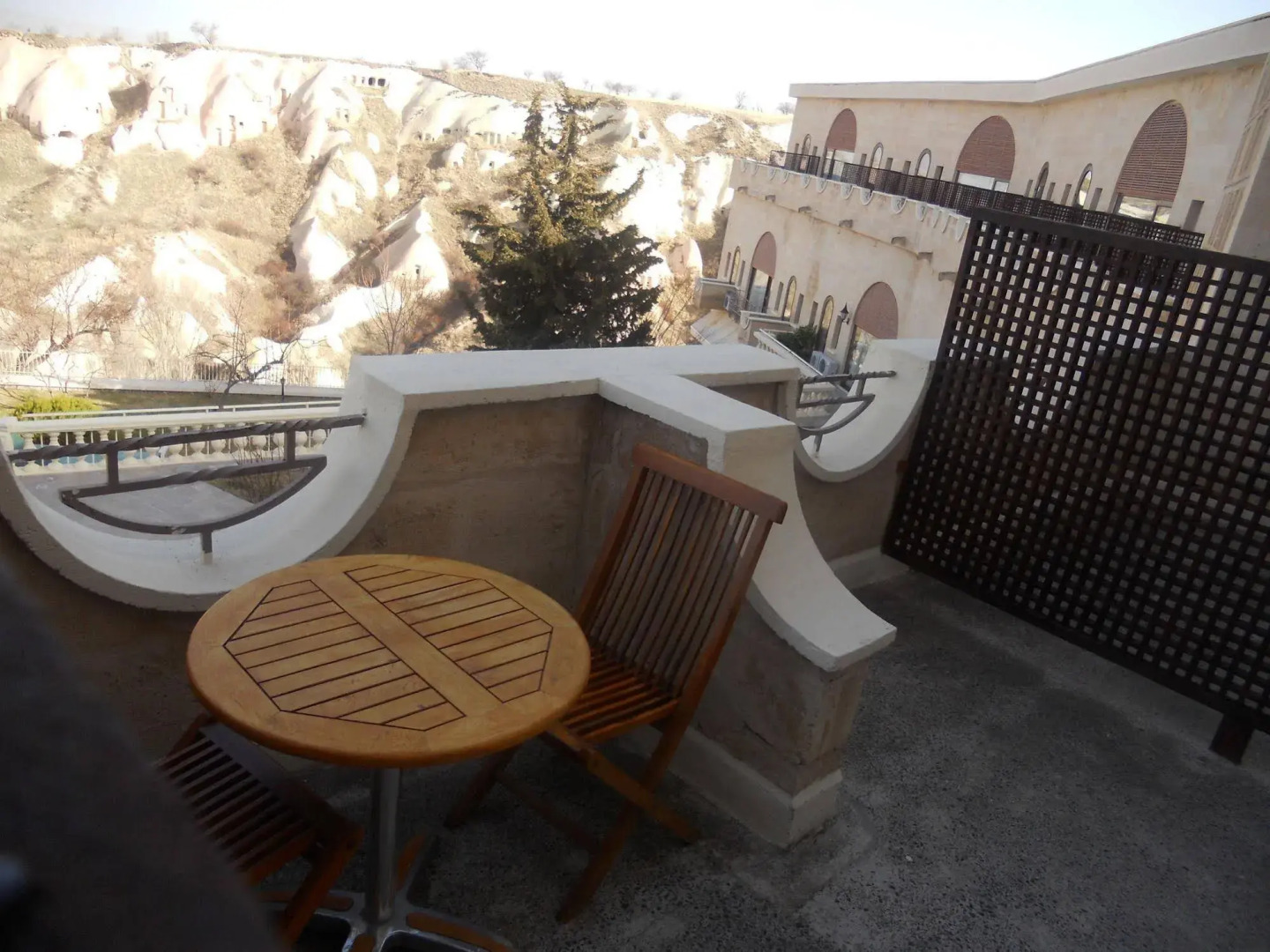 Uchisar Kaya Hotel - Special Class