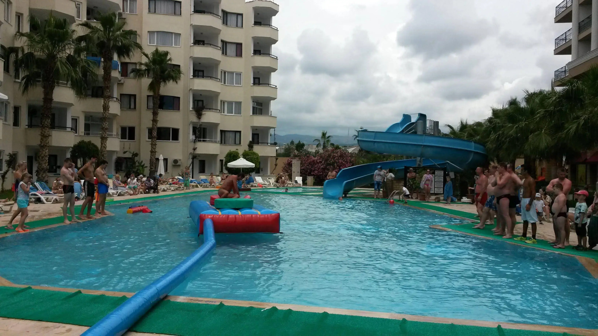 Club Sun Heaven Family & Spa