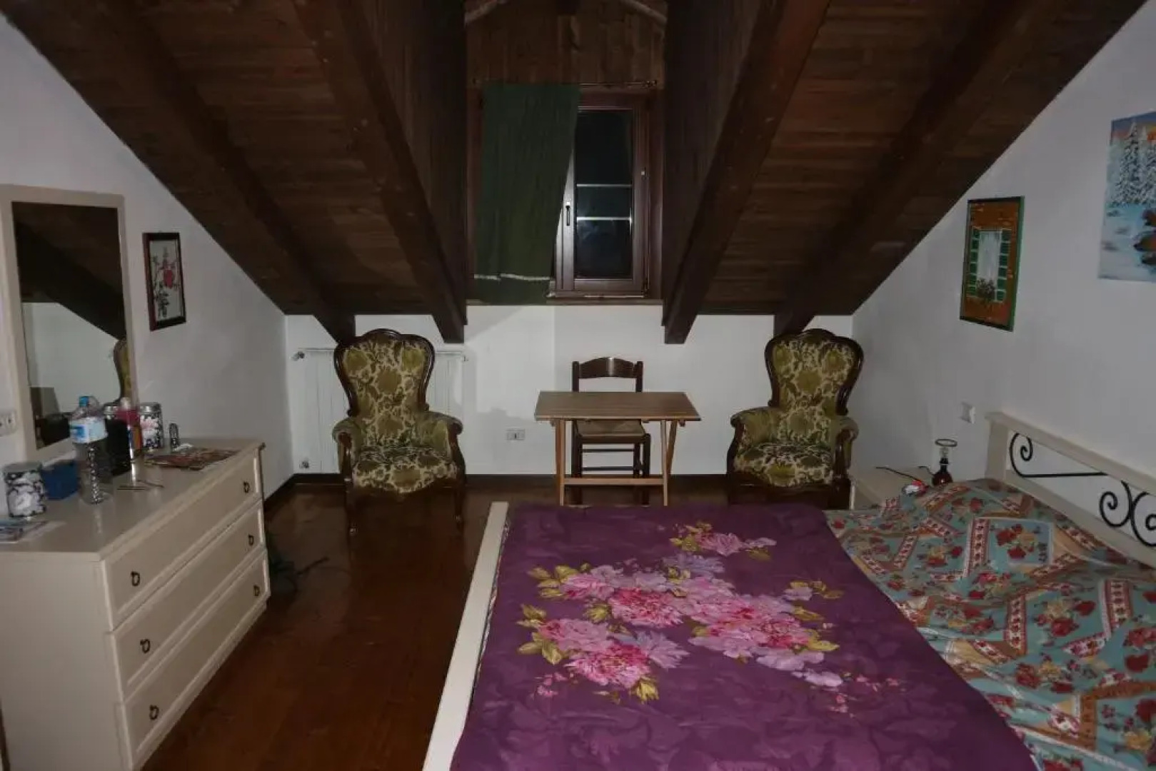 La dimora delle corti