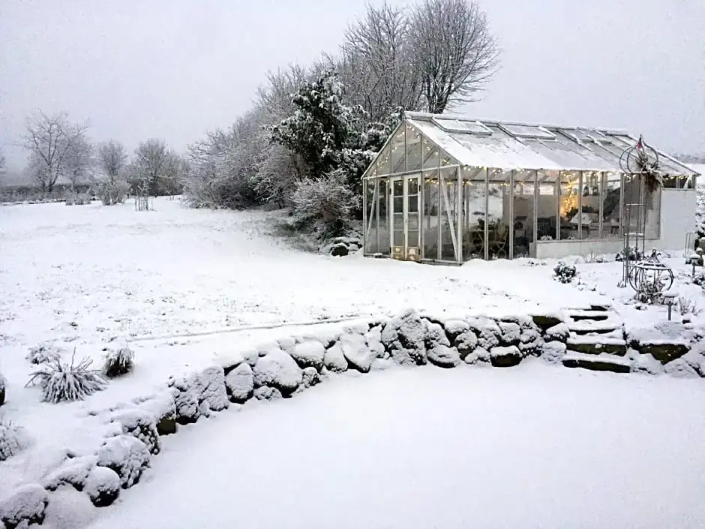 Brørup Kjærsgaard, Hygge, ro, natur og landliv