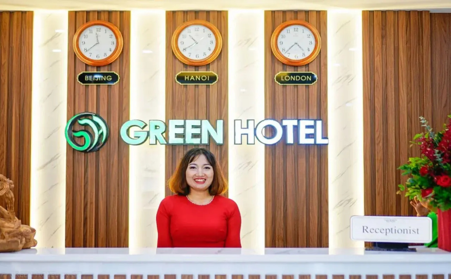 Green Hadong Hotel