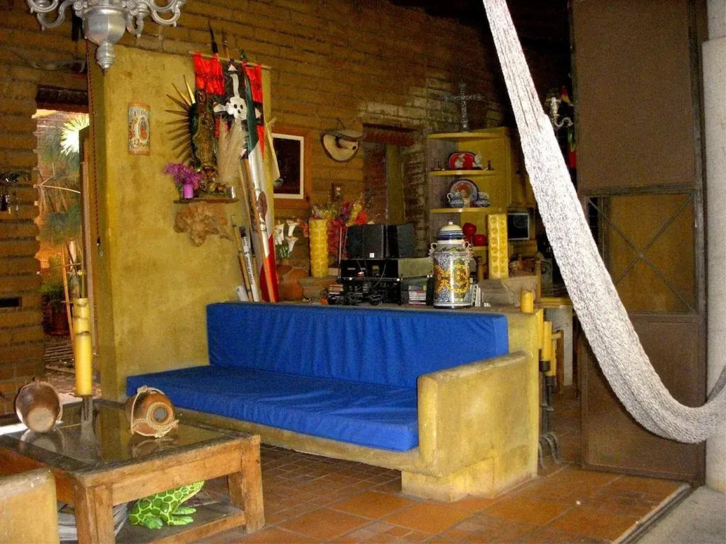 Hacienda Santa Rosalia Parador Hipico