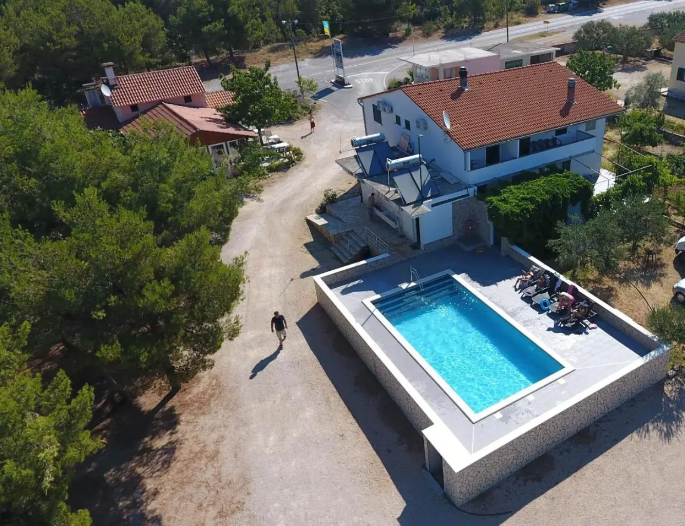 Camp Krka Stay