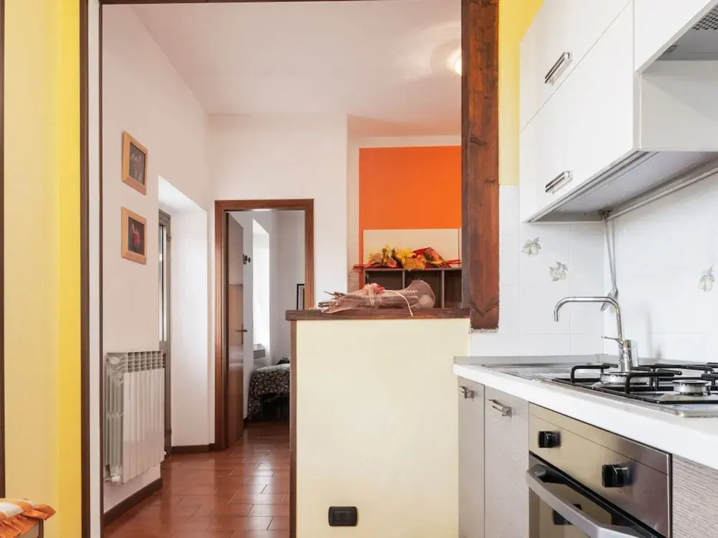 Cottage near Ticino Riveer & Lake Maggiore