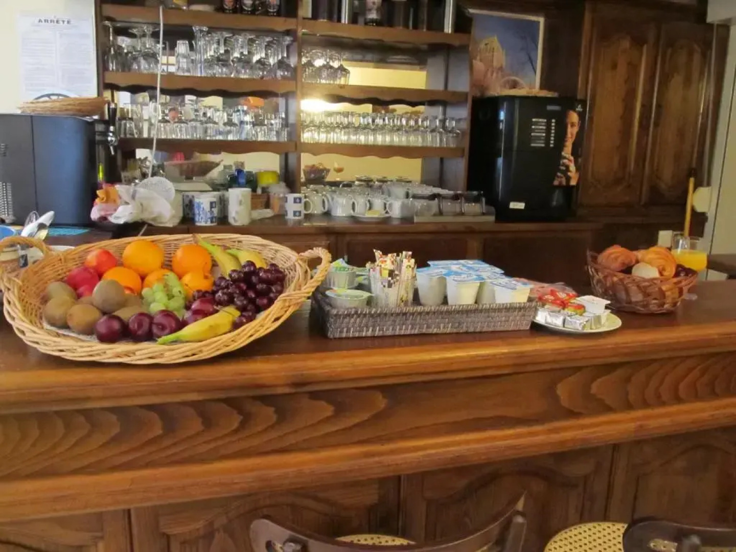 Hotel La Québécoise