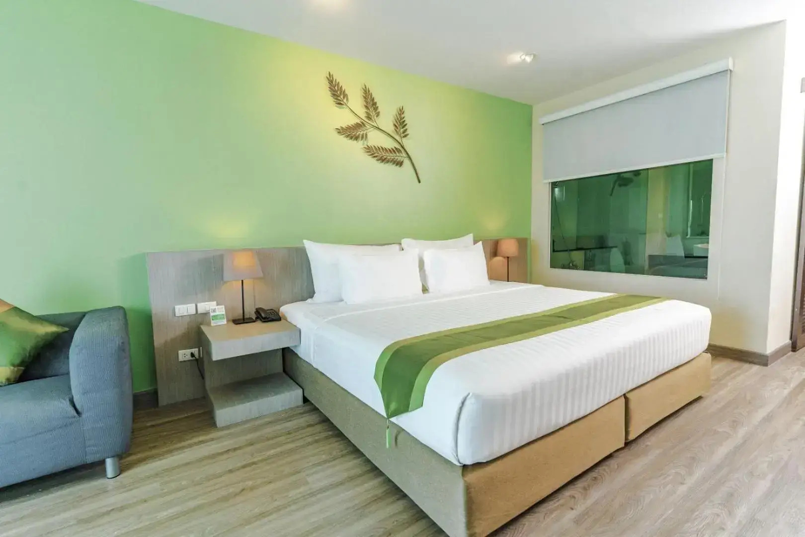 Tamarind Garden Hotel